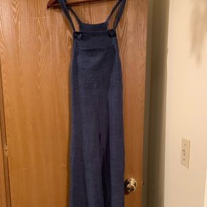Orange Creek Jumpsuit